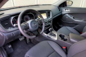 2013 KIA Optima