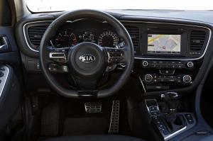 2013 KIA Optima