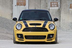 2014 Mini Cooper S by Minitune