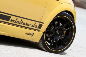 2014 Mini Cooper S by Minitune