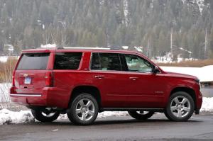 2015 Chevrolet Tahoe