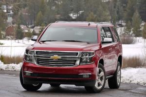 2015 Chevrolet Tahoe