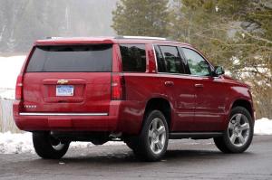 2015 Chevrolet Tahoe