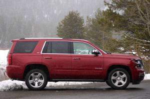 2015 Chevrolet Tahoe