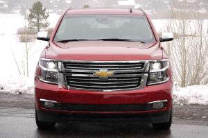 2015 Chevrolet Tahoe
