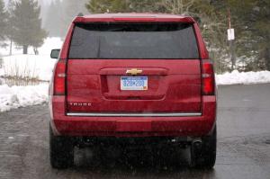 2015 Chevrolet Tahoe