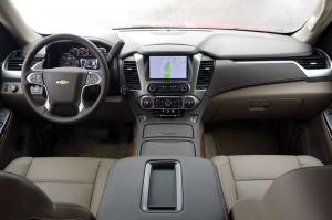 2015 Chevrolet Tahoe