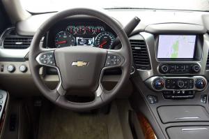 2015 Chevrolet Tahoe