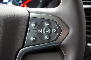 2015 Chevrolet Tahoe