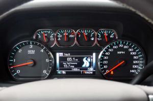 2015 Chevrolet Tahoe