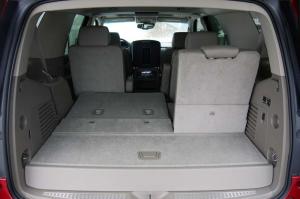2015 Chevrolet Tahoe
