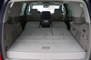 2015 Chevrolet Tahoe