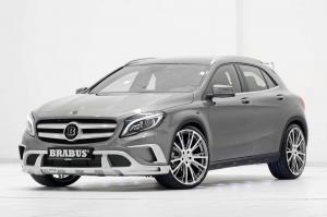 2014 Mercedes-Benz GLA-Class by Brabus