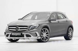 2014 Mercedes-Benz GLA-Class by Brabus