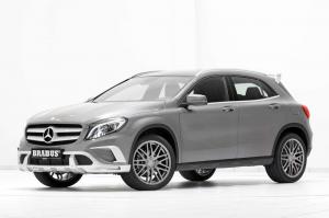 2014 Mercedes-Benz GLA-Class by Brabus