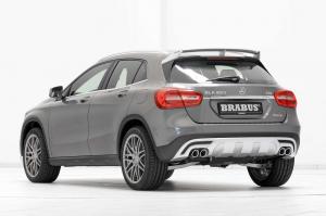 2014 Mercedes-Benz GLA-Class by Brabus