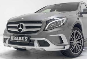 2014 Mercedes-Benz GLA-Class by Brabus