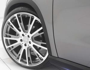 2014 Mercedes-Benz GLA-Class by Brabus