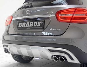 2014 Mercedes-Benz GLA-Class by Brabus