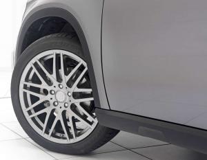 2014 Mercedes-Benz GLA-Class by Brabus
