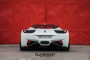 2014 Ferrari 458 Italia by ByDesign Motorsports
