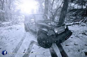 2014 Jeep Wrangler Sahara by Vilner