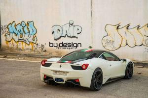 2014 Ferrari 458 Italia by ByDesign Motorsports