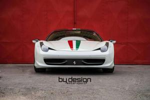 2014 Ferrari 458 Italia by ByDesign Motorsports