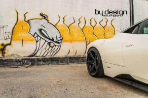2014 Ferrari 458 Italia by ByDesign Motorsports