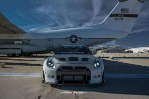 2014 Nissan GT-R by Liberty Walk