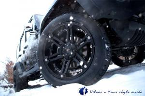2014 Jeep Wrangler Sahara by Vilner