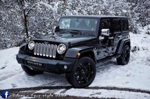 2014 Jeep Wrangler Sahara by Vilner