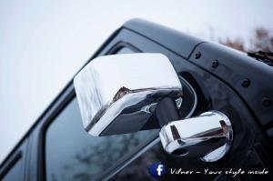 2014 Jeep Wrangler Sahara by Vilner