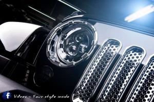2014 Jeep Wrangler Sahara by Vilner