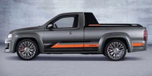 2014 Volkswagen Amarok Power Concept