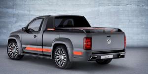 2014 Volkswagen Amarok Power Concept