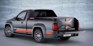 2014 Volkswagen Amarok Power Concept