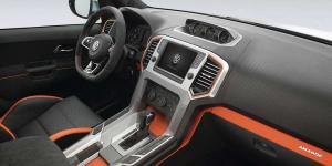 2014 Volkswagen Amarok Power Concept