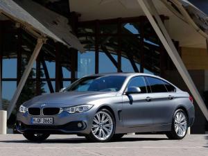 2014 BMW 435i Gran Coupe Individual