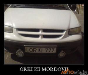 Автомобильные демотиваторы часть 128)