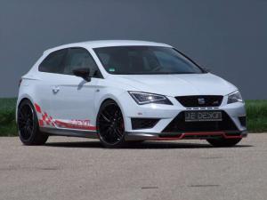 2014 Seat Leon Cupra by JE Design