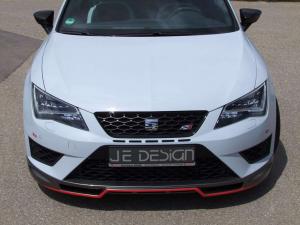 2014 Seat Leon Cupra by JE Design