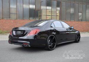 2014 Mercedes-Benz S63 AMG by MEC Design