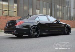 2014 Mercedes-Benz S63 AMG by MEC Design