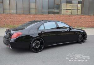 2014 Mercedes-Benz S63 AMG by MEC Design