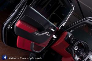 2014 Jeep Wrangler Sahara by Vilner