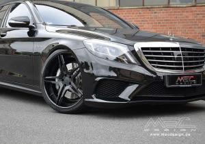 2014 Mercedes-Benz S63 AMG by MEC Design