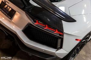 2014 Lamborghini Aventador Roadster by PUR Wheels