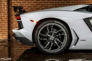 2014 Lamborghini Aventador Roadster by PUR Wheels