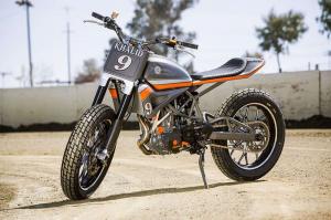 2014 KTM 690 Tracker